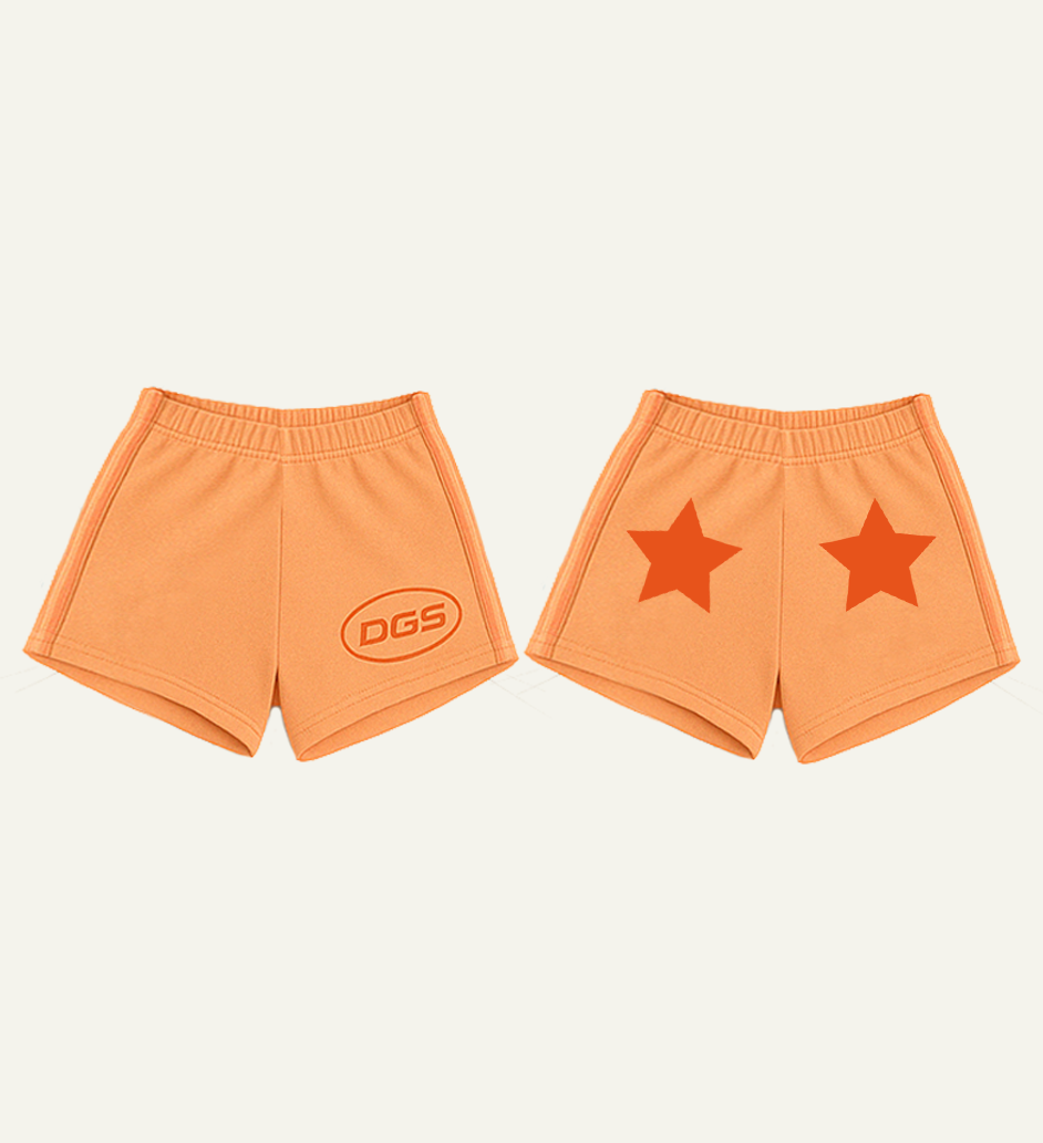 Dream Girl Star Shorts