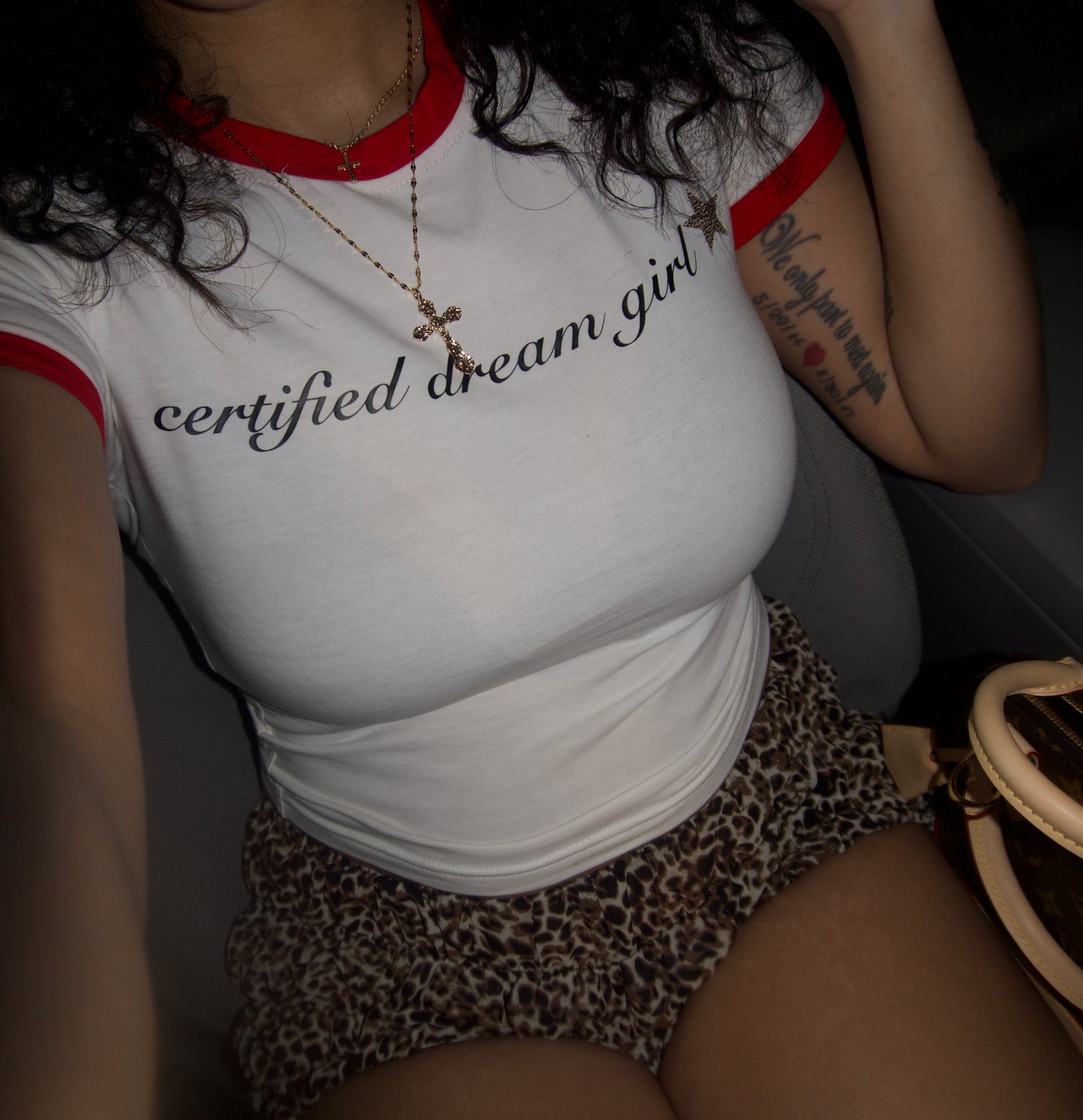 Certified Dream Girl Baby Tee