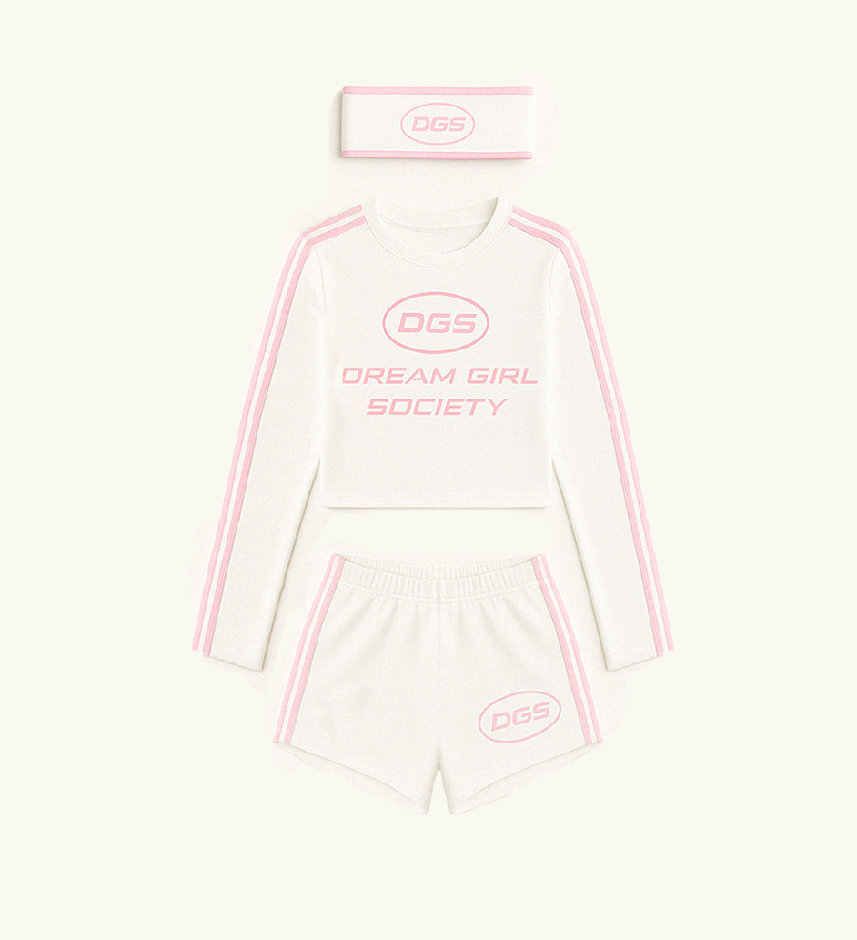 Dream Girl Shirt & Headband