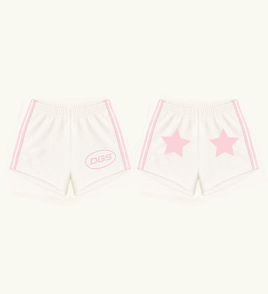 Dream Girl Star Shorts